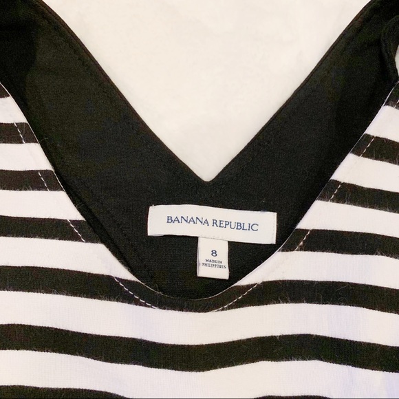 💕Host Pick💕Banana Republic Open Back Dress 8 - Picture 6 of 7